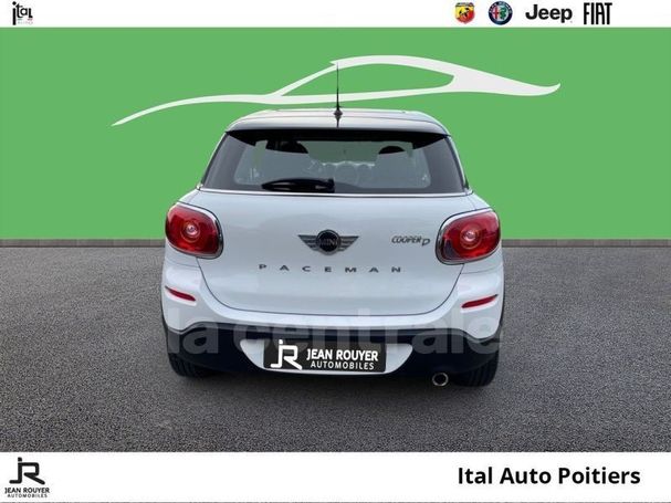 MINI Cooper Paceman 82 kW image number 6