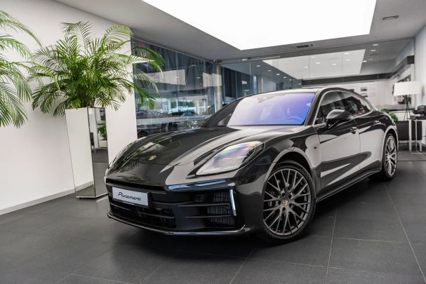 Porsche Panamera 260 kW image number 9