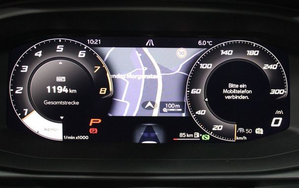 Cupra Terramar 2.0 TSI VZ DSG 195 kW image number 8