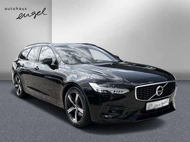 Volvo V90 D5 AWD Geartronic 173 kW image number 2