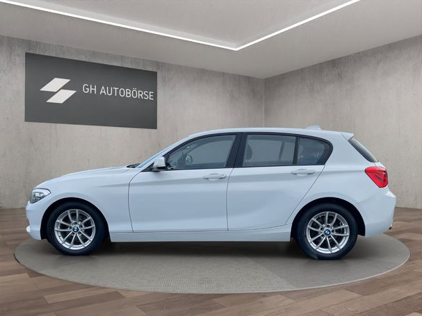 BMW 118i Advantage 100 kW image number 5