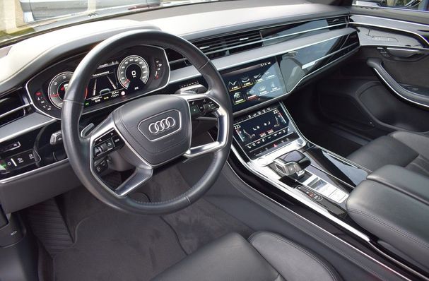 Audi A8 50 TDI 210 kW image number 4