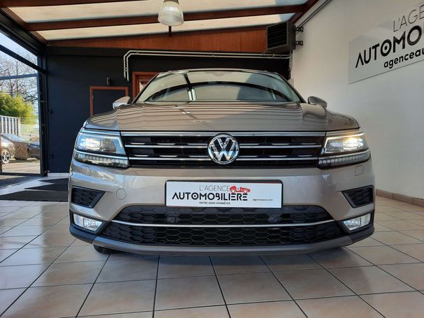 Volkswagen Tiguan 1.4 TSI ACT DSG 110 kW image number 2