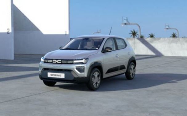 Dacia Spring Electric 45 33 kW image number 1