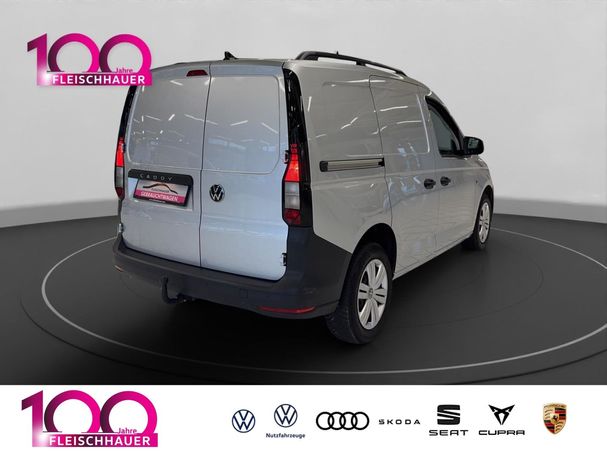 Volkswagen Caddy 2.0 TDI 75 kW image number 6