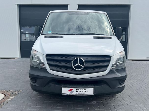 Mercedes-Benz Sprinter 211 CDi 84 kW image number 4