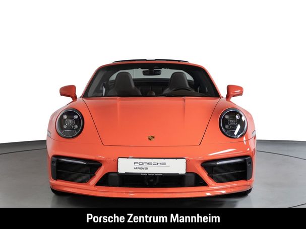 Porsche 992 Targa 4S 331 kW image number 3