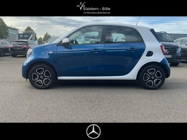 Smart ForFour 66 kW image number 16