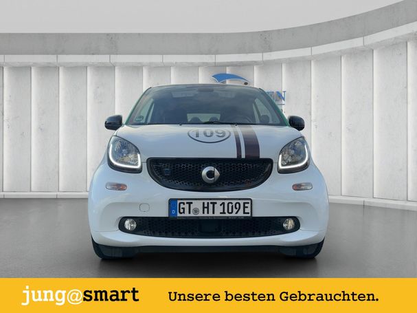 Smart ForTwo EQ 60 kW image number 9