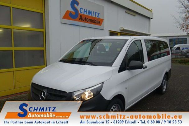 Mercedes-Benz Vito 114 CDi Tourer 100 kW image number 2