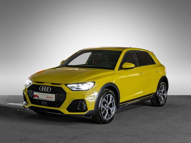 Audi A1 30 TFSI S-line 85 kW image number 1