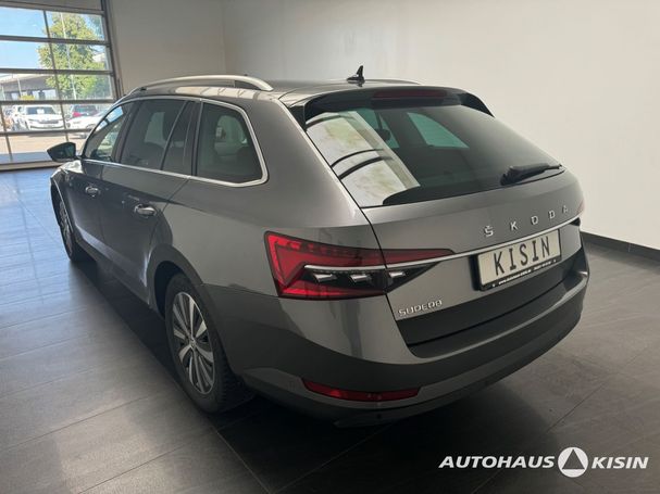 Skoda Superb Combi 2.0 TDI Style DSG 147 kW image number 4