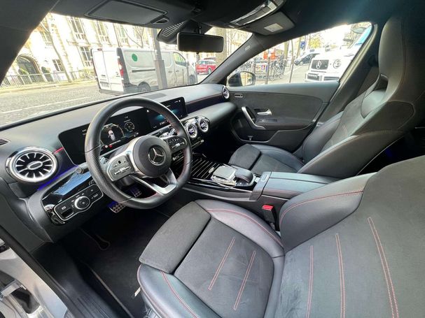 Mercedes-Benz A 45 AMG 279 kW image number 22