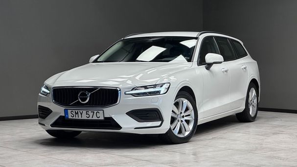 Volvo V60 D4 AWD 140 kW image number 19