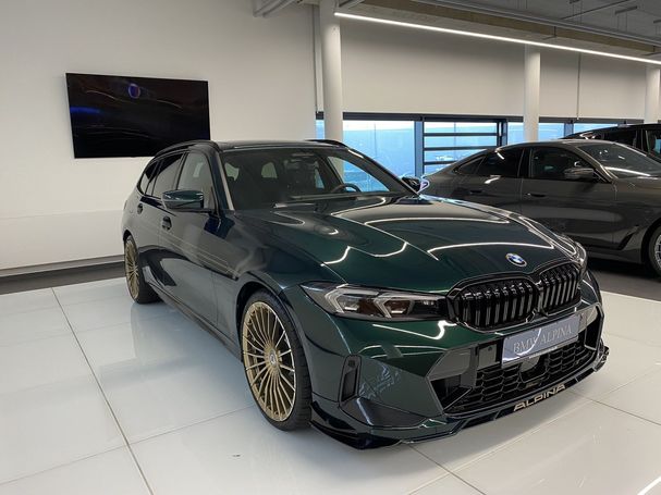 ALPINA B3 GT 389 kW image number 2