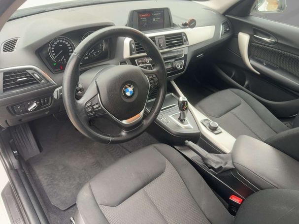 BMW 118i Advantage 100 kW image number 9