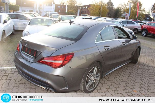 Mercedes-Benz CLA 200 d 100 kW image number 16