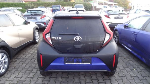 Toyota Aygo X 53 kW image number 2