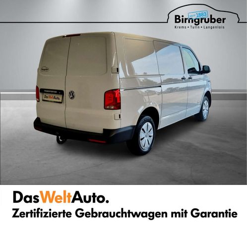 Volkswagen T6 Transporter 81 kW image number 3