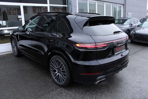 Porsche Cayenne Turbo 405 kW image number 7