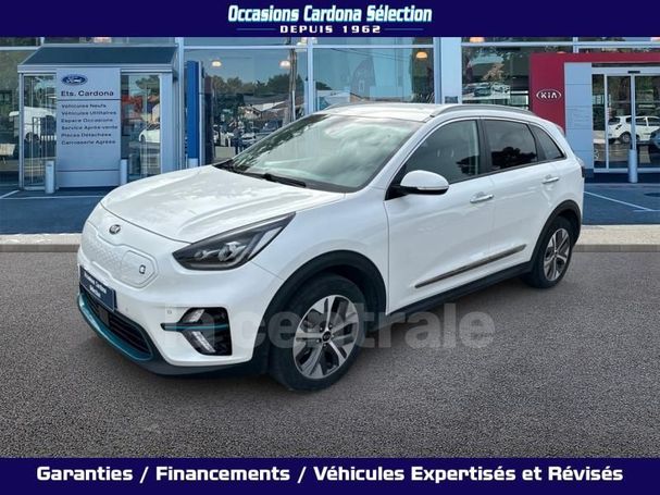 Kia Niro 150 kW image number 1