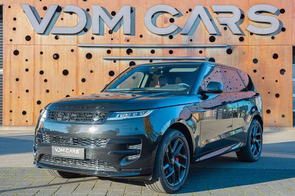 Land Rover Range Rover Sport D250 183 kW image number 1