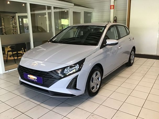 Hyundai i20 1.2 58 kW image number 1