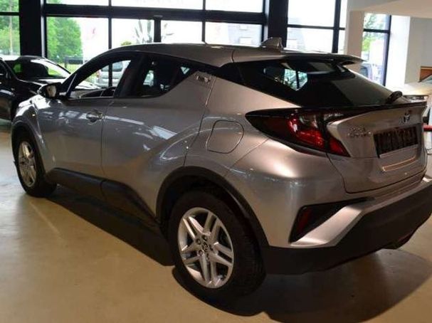 Toyota C-HR 1.8 Hybrid 90 kW image number 6