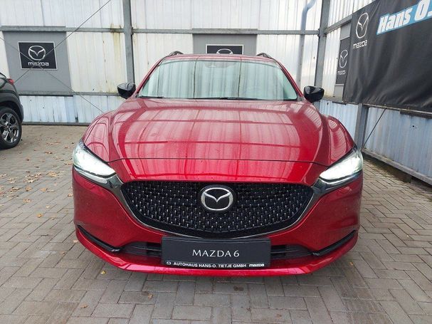 Mazda 6 2.5 143 kW image number 5