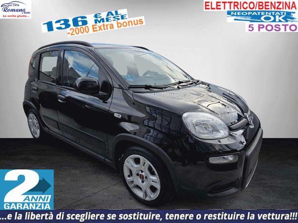 Fiat Panda 1.0 Hybrid 51 kW image number 1