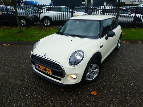 Mini One 75 kW image number 23