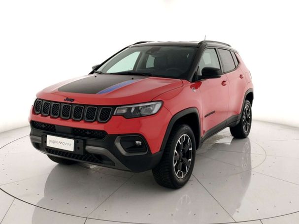 Jeep Compass 1.3 Turbo PHEV Trailhawk 177 kW image number 1