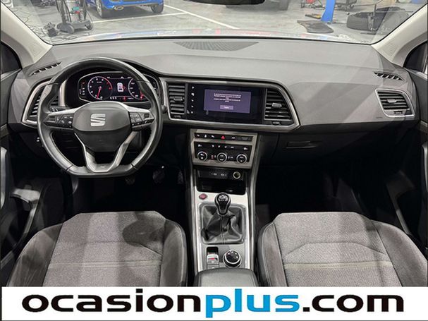 Seat Ateca 1.5 TSI 110 kW image number 6