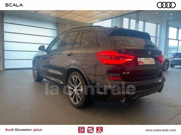 BMW X3 xDrive20d M Sport 140 kW image number 5