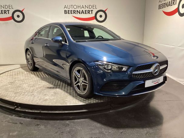 Mercedes-Benz CLA 180 85 kW image number 11