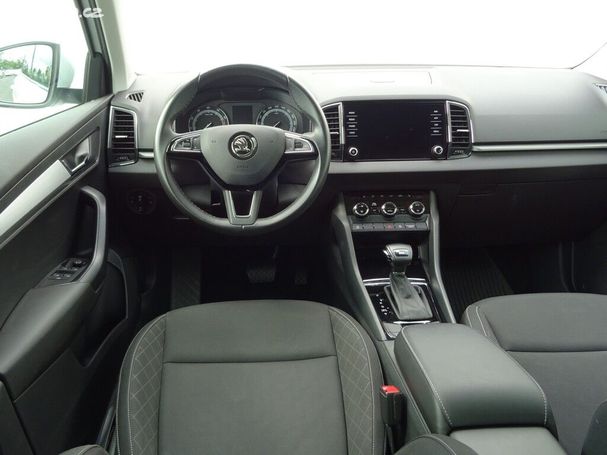 Skoda Karoq 1.5 TSI Style 110 kW image number 14