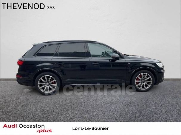 Audi Q7 60 TFSIe quattro 335 kW image number 14