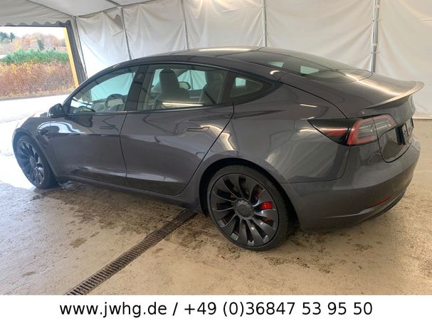 Tesla Model 3 Performance AWD 377 kW image number 7