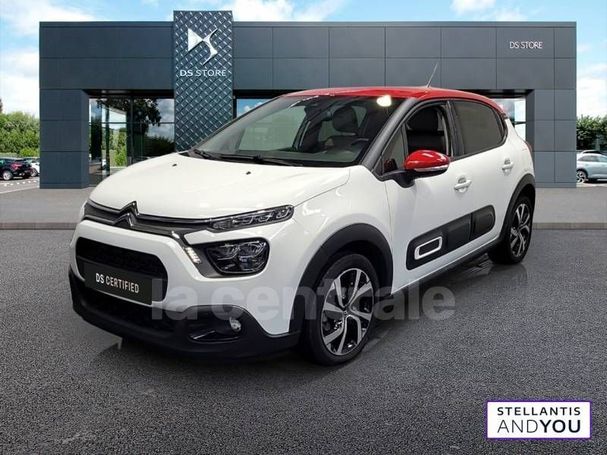 Citroen C3 Pure Tech S&S SHINE 61 kW image number 1