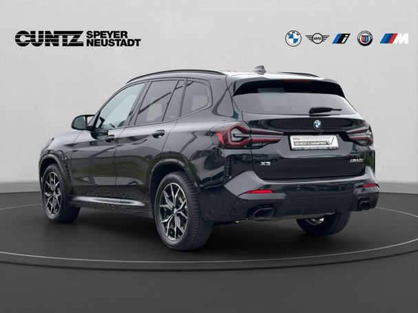 BMW X3 M40i xDrive 265 kW image number 8