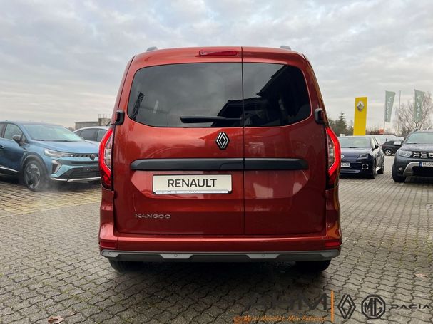 Renault Kangoo 1.3 TCe 96 kW image number 4