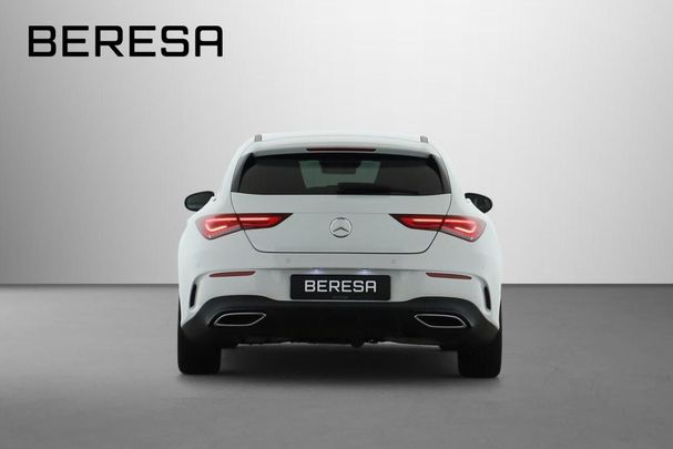 Mercedes-Benz CLA 250 Shooting Brake 165 kW image number 3