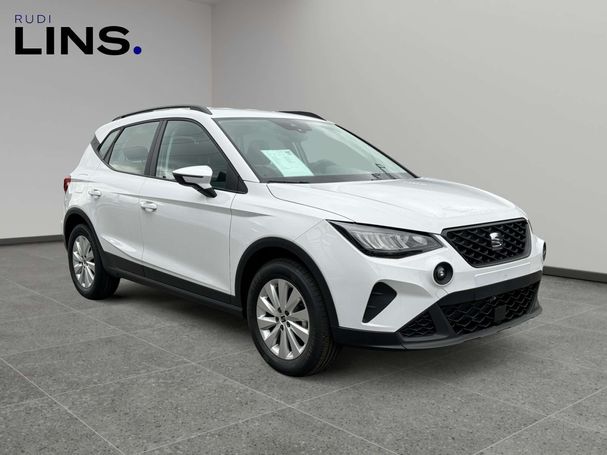 Seat Arona 1.0 TSI Reference 70 kW image number 8