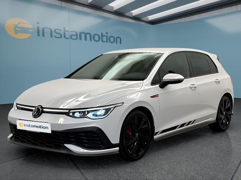 Volkswagen Golf GTI 2.0