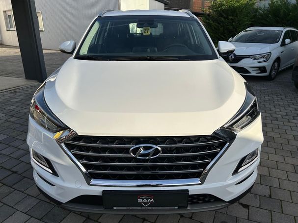 Hyundai Tucson 1.6 CRDi 4WD 100 kW image number 12