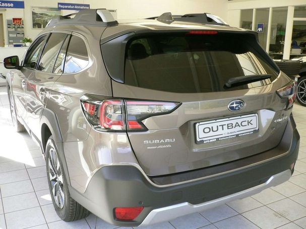 Subaru Outback 2.5 Platinum 124 kW image number 4