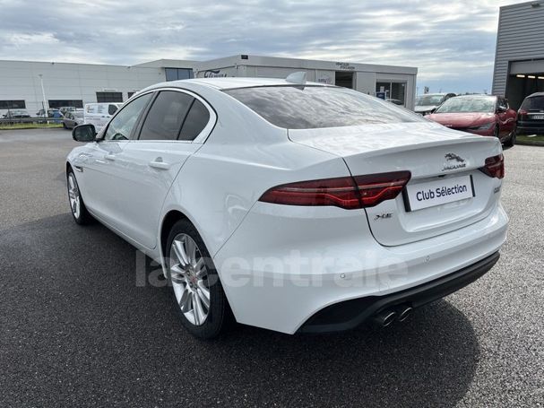 Jaguar XE D180 S 132 kW image number 5