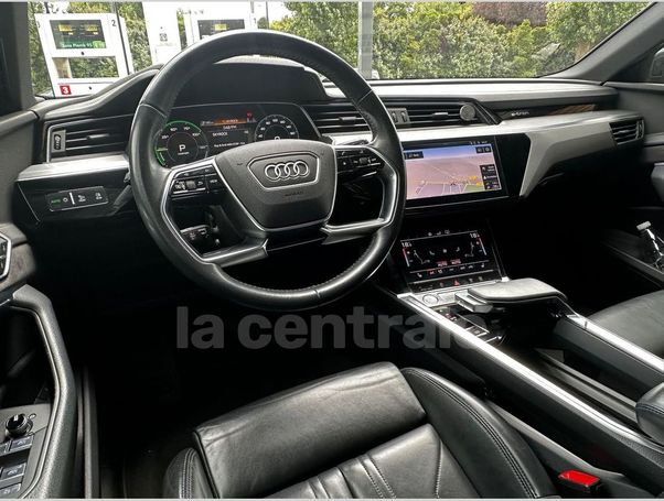 Audi e-tron 50 quattro 230 kW image number 7