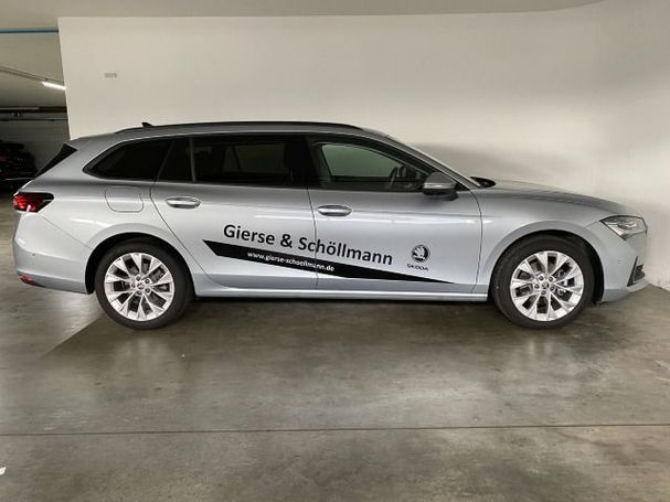 Skoda Superb Combi 1.5 eTSI DSG 110 kW image number 2