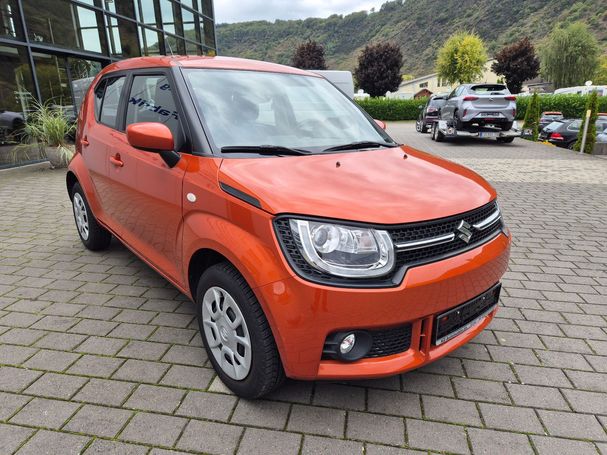 Suzuki Ignis 66 kW image number 7